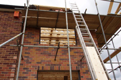 Norwood Hill multiple storey extension quotes